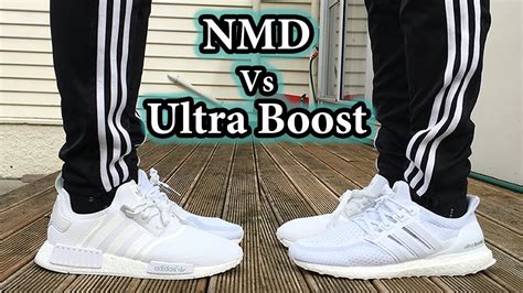 ultraboost vs NMD